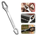 AutoGrip Universal Torx Wrench for automotive repair and DIY - TorqueForge