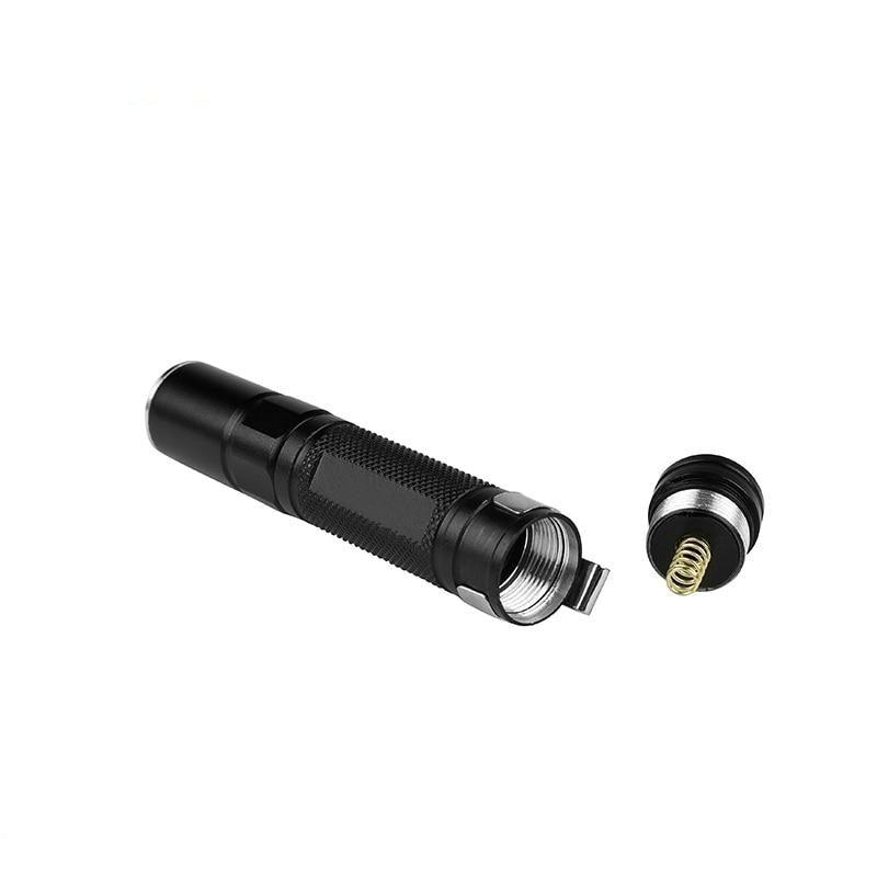 TorqueForge Pocket Beam™ Rechargeable Mini Flashlight