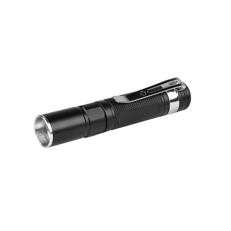 TorqueForge Pocket Beam™ Rechargeable Mini Flashlight