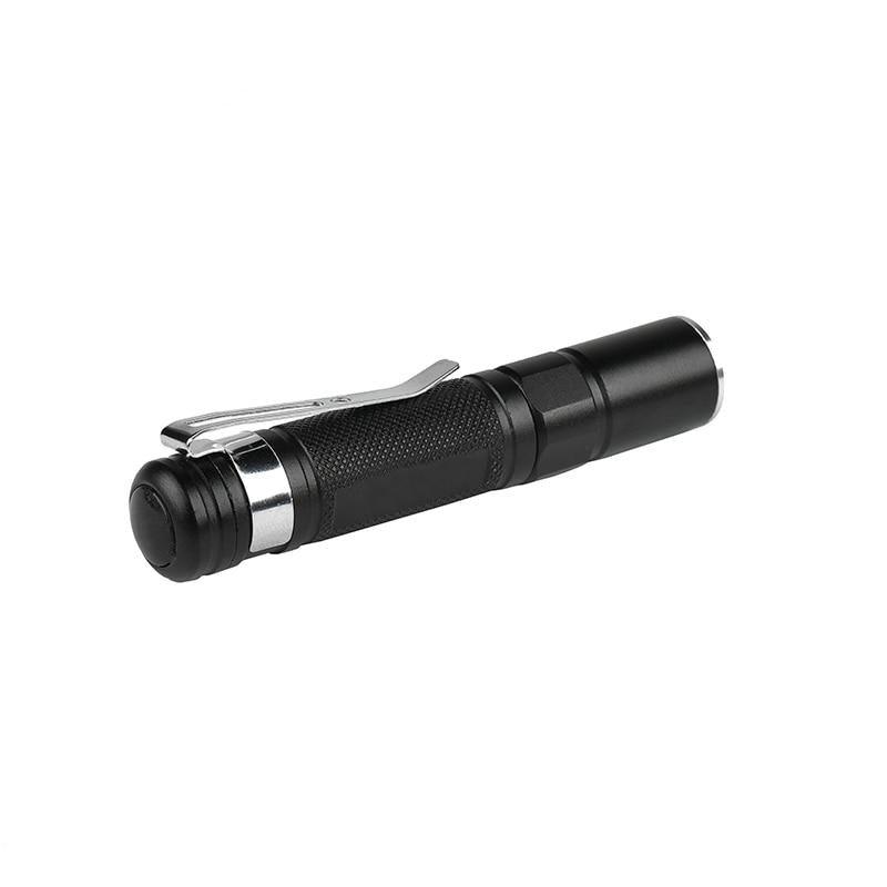 TorqueForge Pocket Beam™ Rechargeable Mini Flashlight
