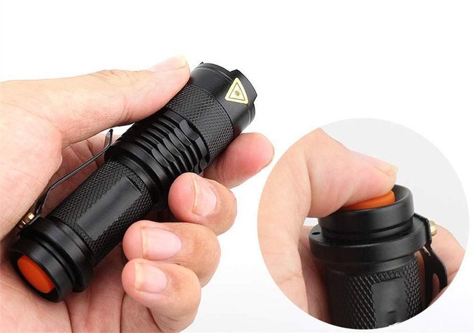 TorqueForge UV Leak Light™