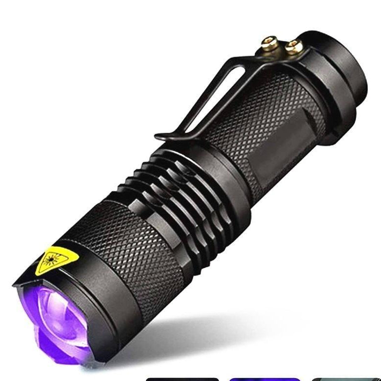 TorqueForge UV Leak Light™