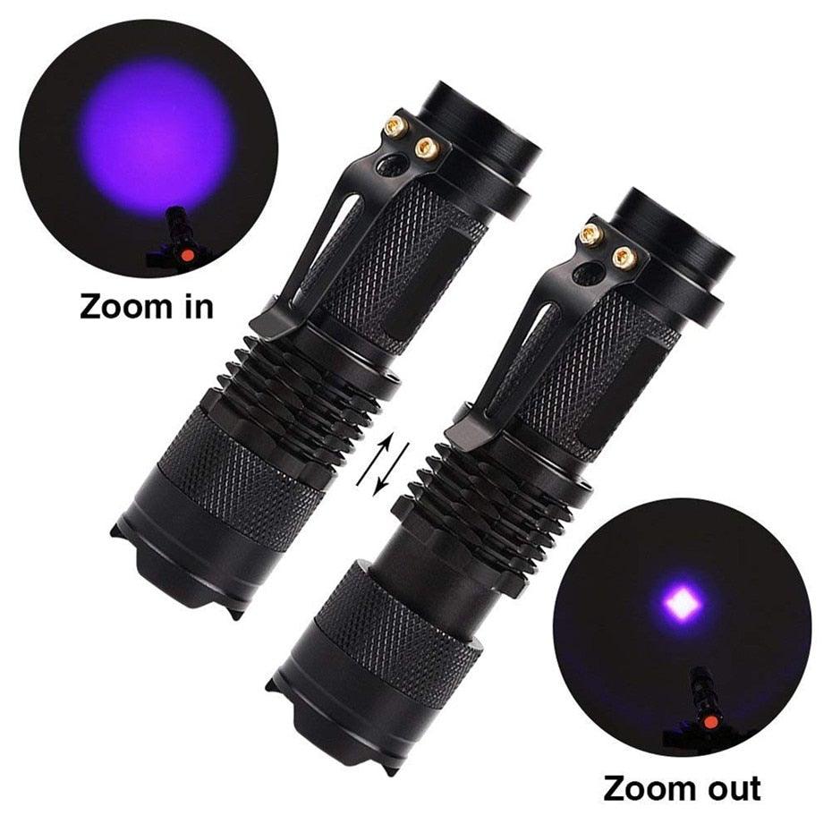 TorqueForge UV Leak Light™